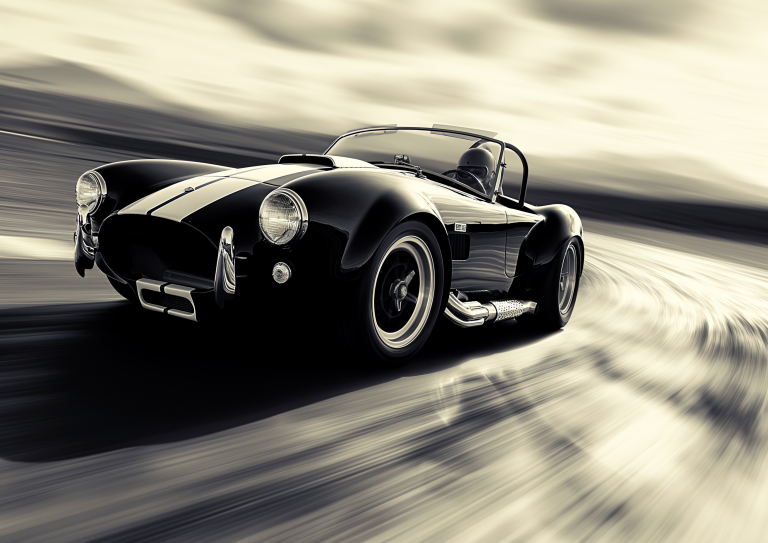 Ken Miles: The Shelby American Years