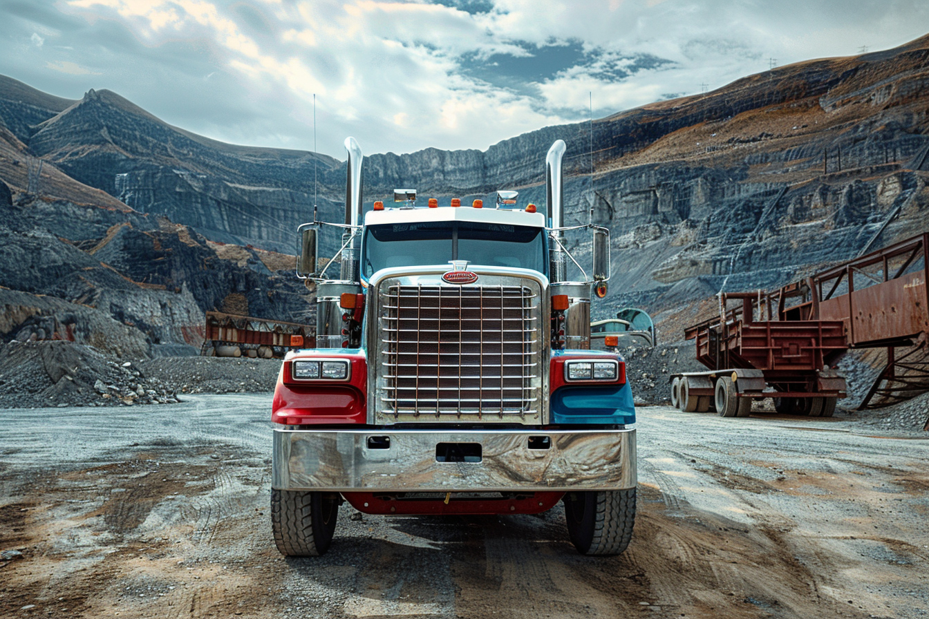 Camions Américains