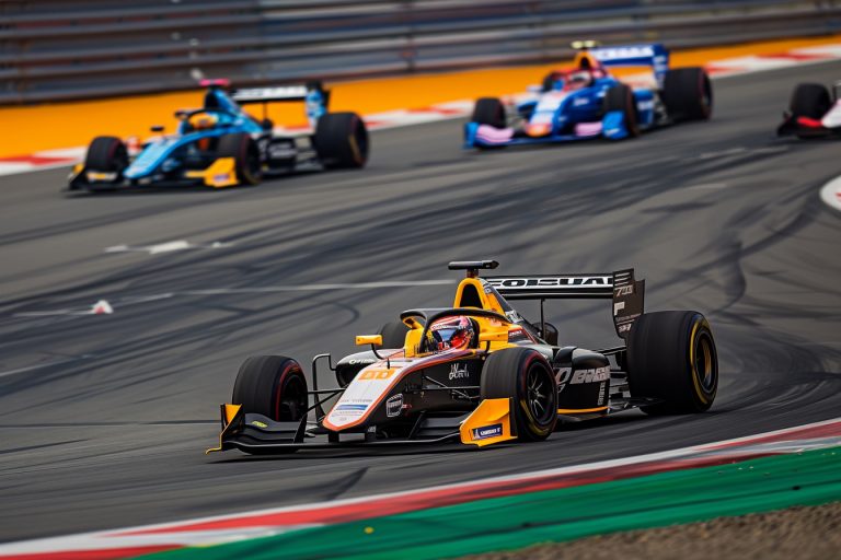 Formule 2, Formule 3000, Formule 5000