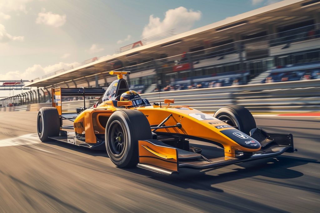 Formule 3, Formule Junior, Racer 500