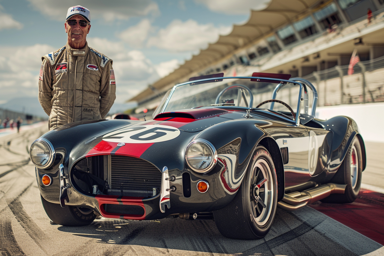 Ken Miles: The Shelby American Years