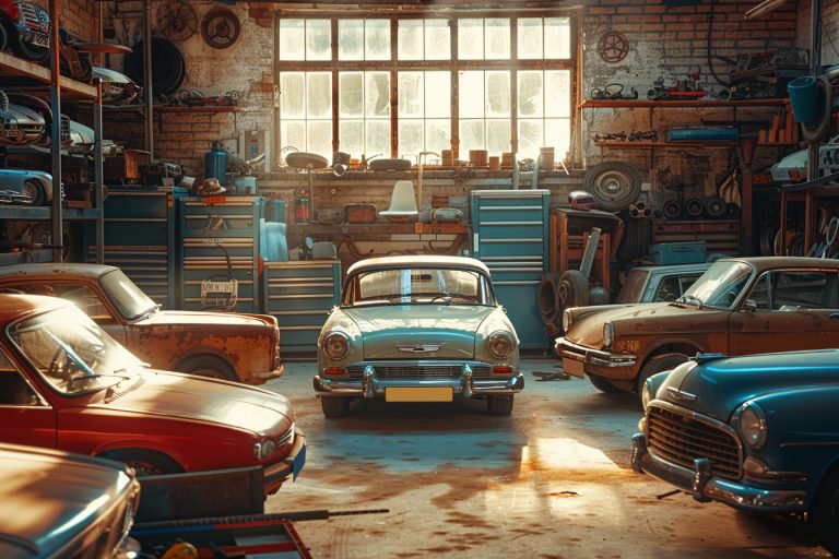 Magazine Automobile Historique