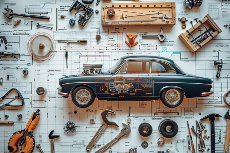 Magazine Revue Technique Automobile