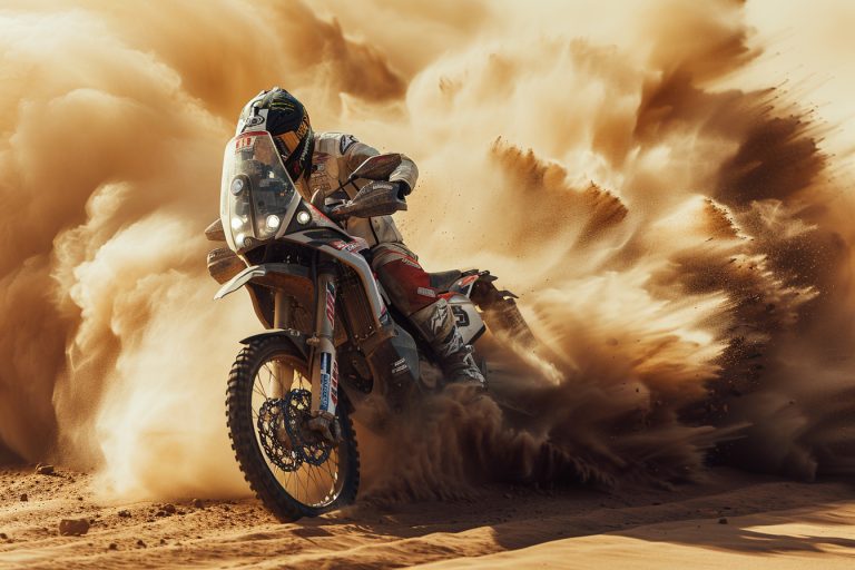 Paris-Dakar: Inclus Annuels