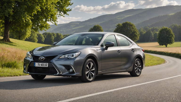 découvrez où trouver des toyota d'occasion en france avec notre sélection de points de vente et de plateformes en ligne fiables.
