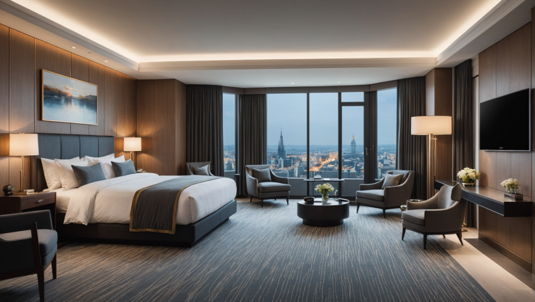 découvrez les raisons de choisir l'hôtel formule 1 solaize pour un séjour confortable et abordable près de lyon, avec un service de qualité et des installations pratiques.
