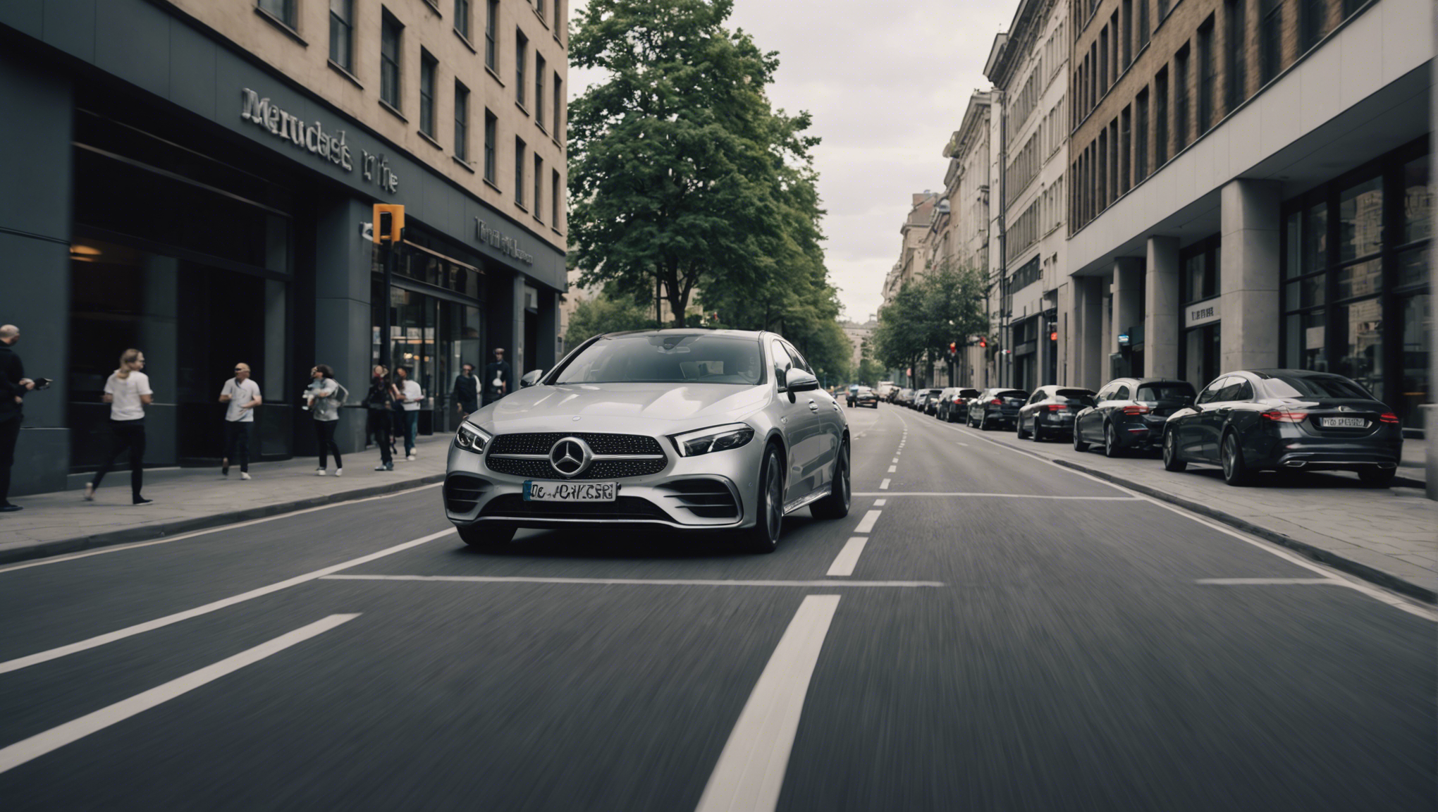 découvrez la nouvelle musique de la publicité mercedes 2020 et plongez dans un monde de sonorités innovantes et captivantes. trouvez la bande-son parfaite pour accompagner votre expérience mercedes.