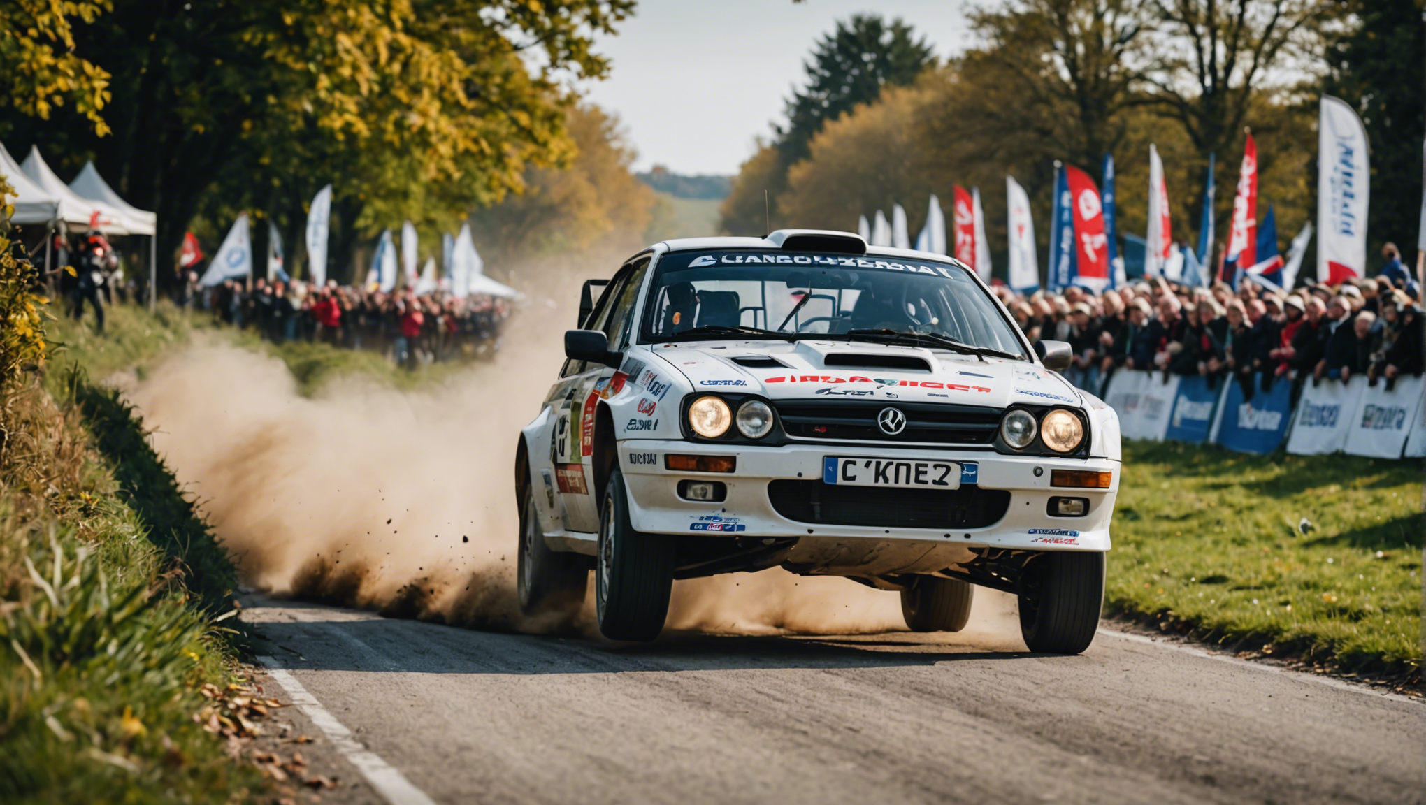 découvrez ce qui rend le rallye d'orthez si captivant et palpitant. un événement à ne pas manquer pour les amateurs de sport automobile et de sensations fortes.
