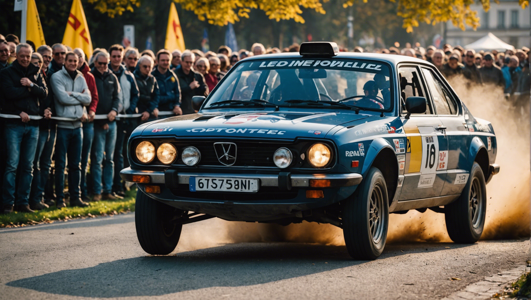 découvrez ce qui rend le rallye d'orthez si captivant et passionnant. les sensations fortes, la compétition féroce et le suspense palpitant vous emmèneront dans une aventure inoubliable.
