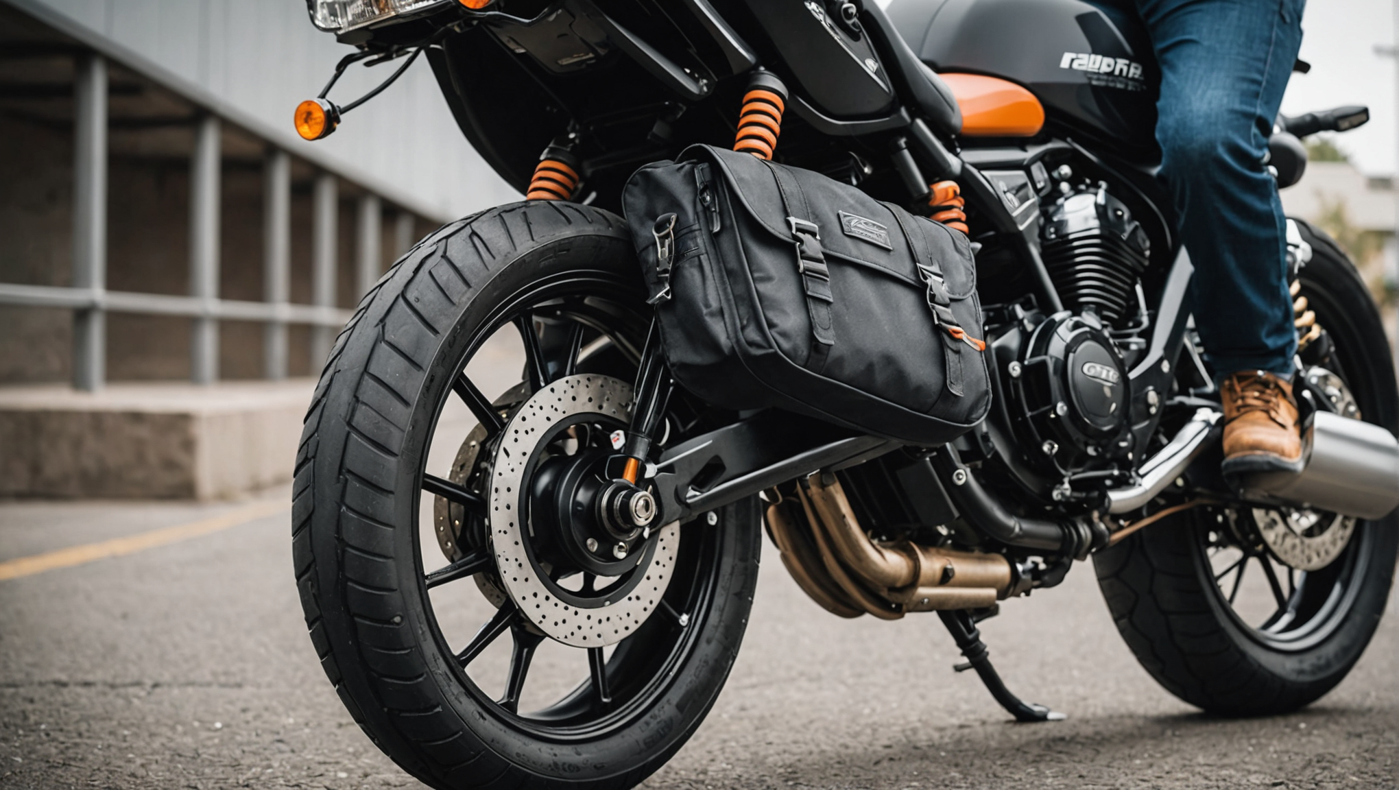 découvrez nos conseils pour choisir la meilleure sacoche moto pour la jambe. trouvez le modèle parfait pour allier praticité, confort et style lors de vos déplacements en moto.