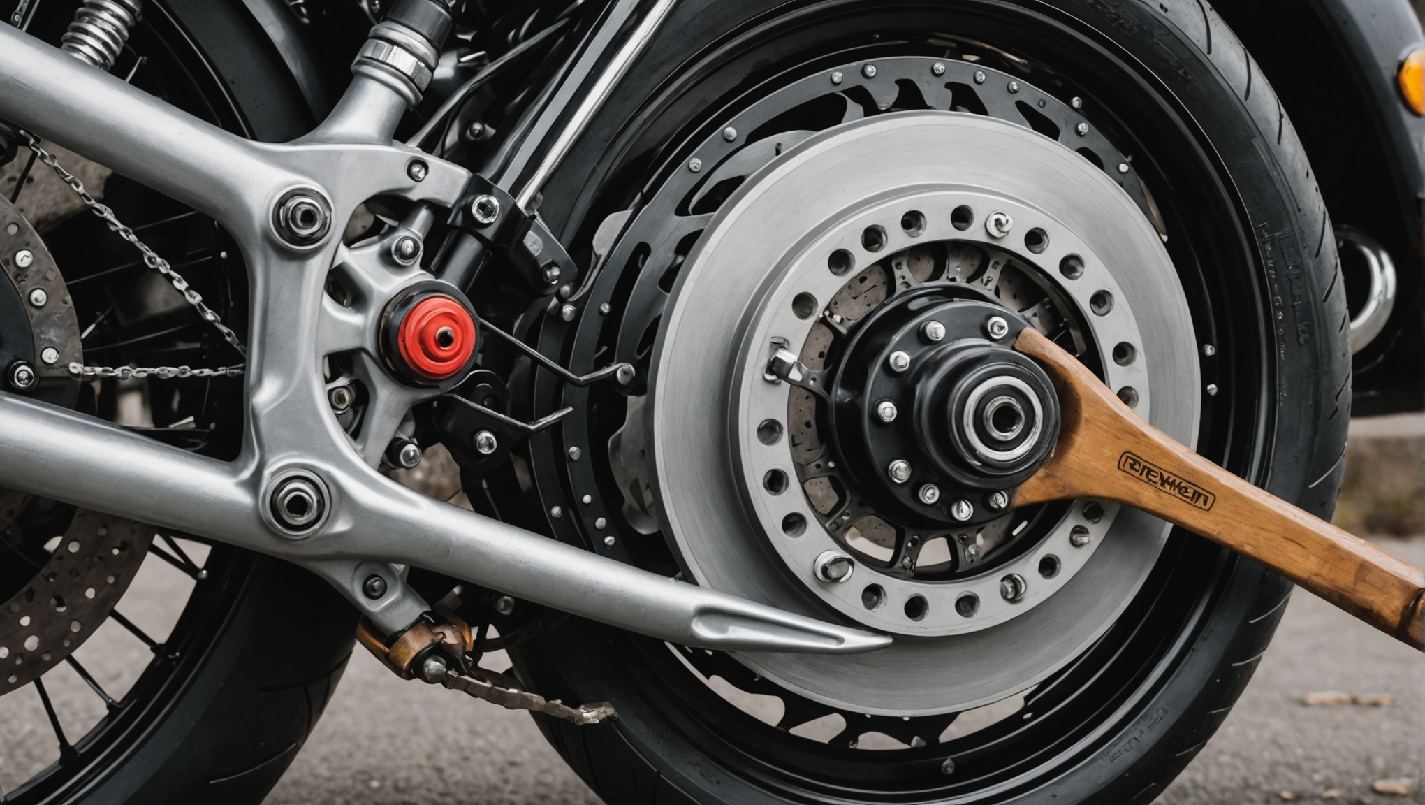 découvrez comment purger facilement les freins arrière de votre moto grâce à notre guide complet et précis. suivez nos étapes pour assurer la sécurité et les performances de votre moto.