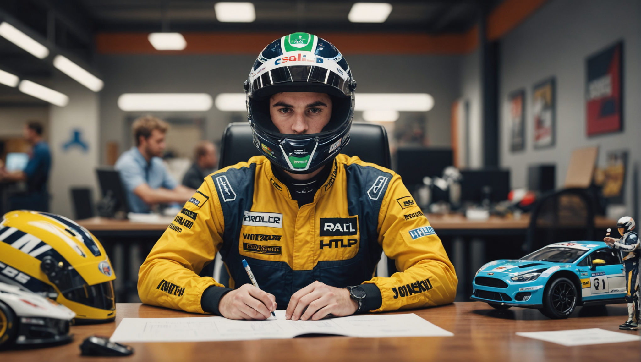 découvrez nos conseils pratiques pour rédiger un cv unique et inspiré du monde du rallye. apprenez à mettre en avant vos compétences, vos expériences et votre passion pour le sport automobile, tout en vous démarquant auprès des recruteurs. créez un cv qui accélère votre carrière !
