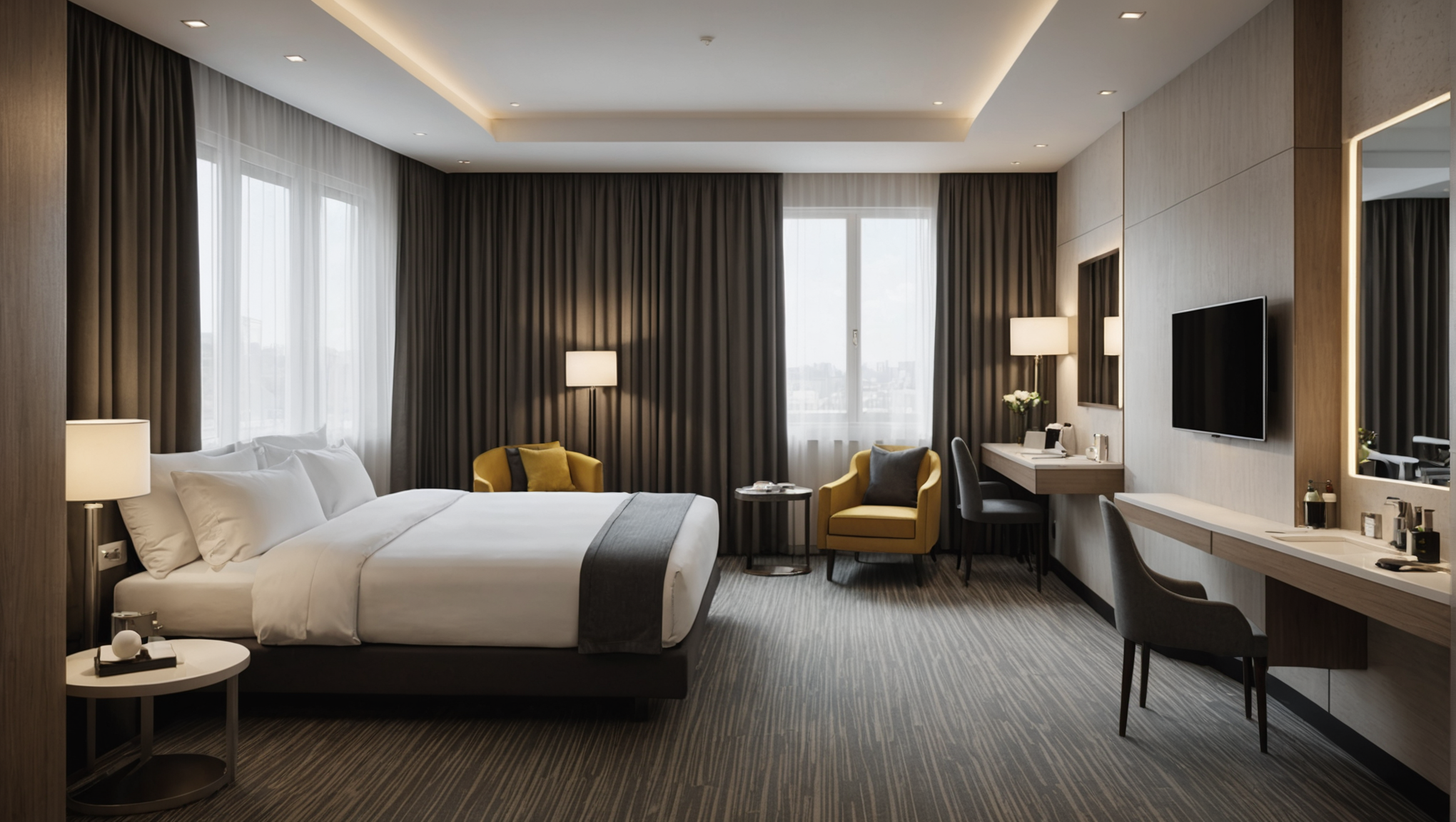 découvrez les avantages et inconvénients de choisir un hôtel formule 1 avec toilette dans la chambre, et trouvez la réponse à la question : faut-il choisir un hôtel formule 1 avec cette option ?