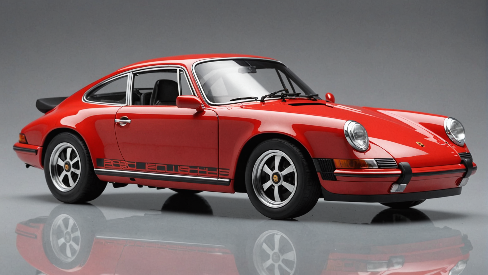 découvrez la porsche 911 au 1/18, un modèle de collection captivant qui allie précision et esthétique. explorez les détails fascinants de cette légende automobile et pourquoi elle est essentielle pour tout passionné de voitures. plongez dans l'univers des collectionneurs et laissez-vous séduire par cette pièce maîtresse.