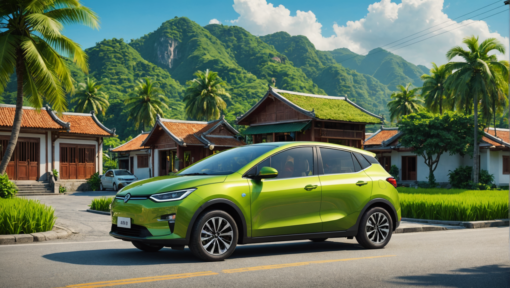 d&eacute;couvrez comment la voiture &eacute;lectrique au vietnam s'impose comme une solution d'avenir face aux d&eacute;fis environnementaux et aux besoins en transport durable. analyse des enjeux, des opportunit&eacute;s et des perspectives pour un avenir plus vert.