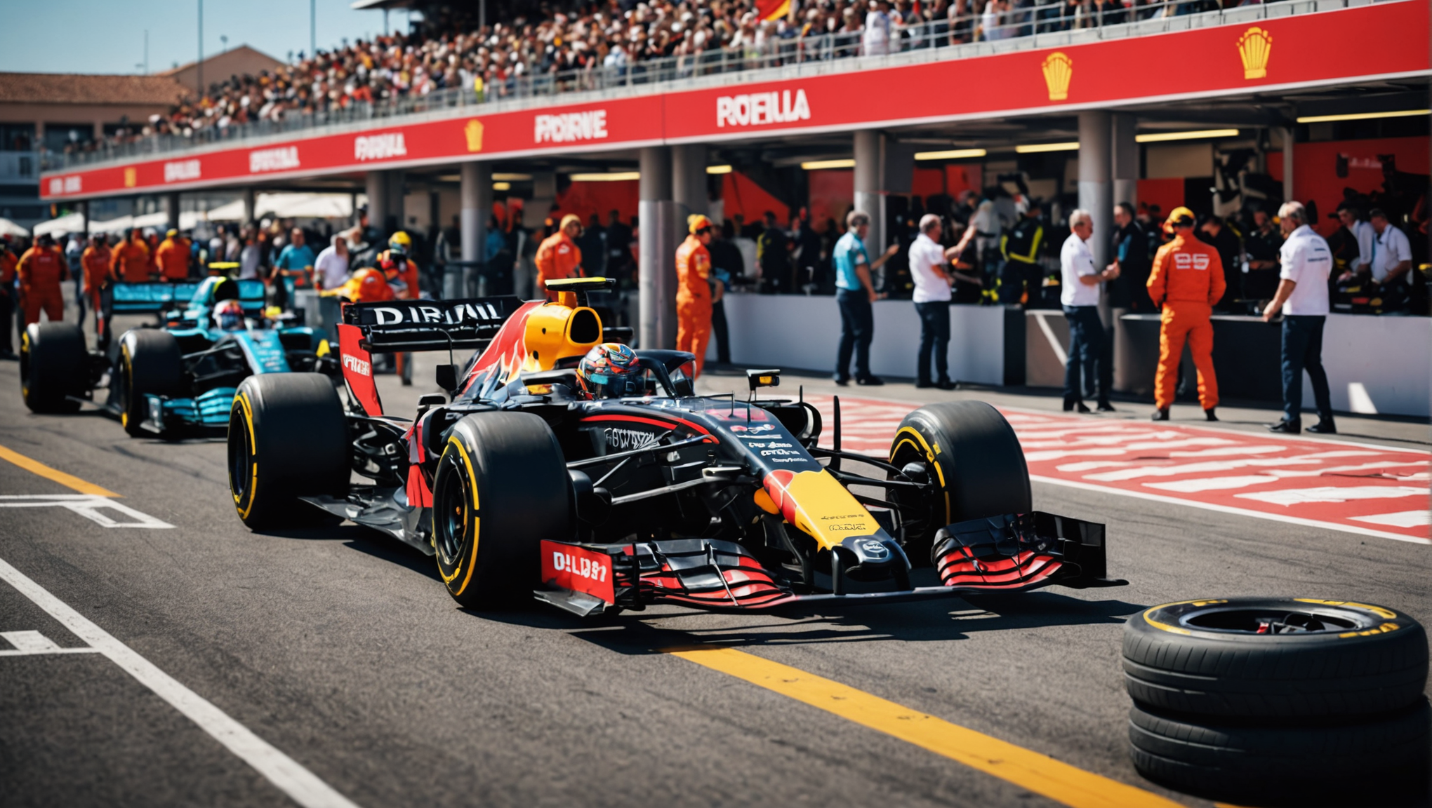découvrez les raisons fascinantes pour lesquelles la formule 1 fait une escale à perpignan, alliant passion pour la vitesse et charme du sud de la france. plongez dans l'univers de l'automobile et explorez les enjeux économiques, culturels et sportifs de cet événement incontournable.