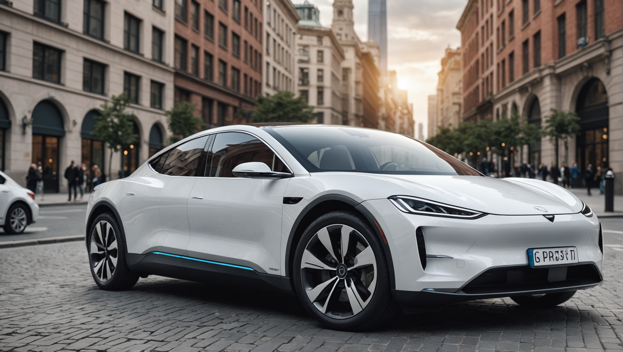découvrez la nouvelle marque de voiture électrique et trouvez la réponse à la question : quelle est la nouvelle marque de voiture électrique ?