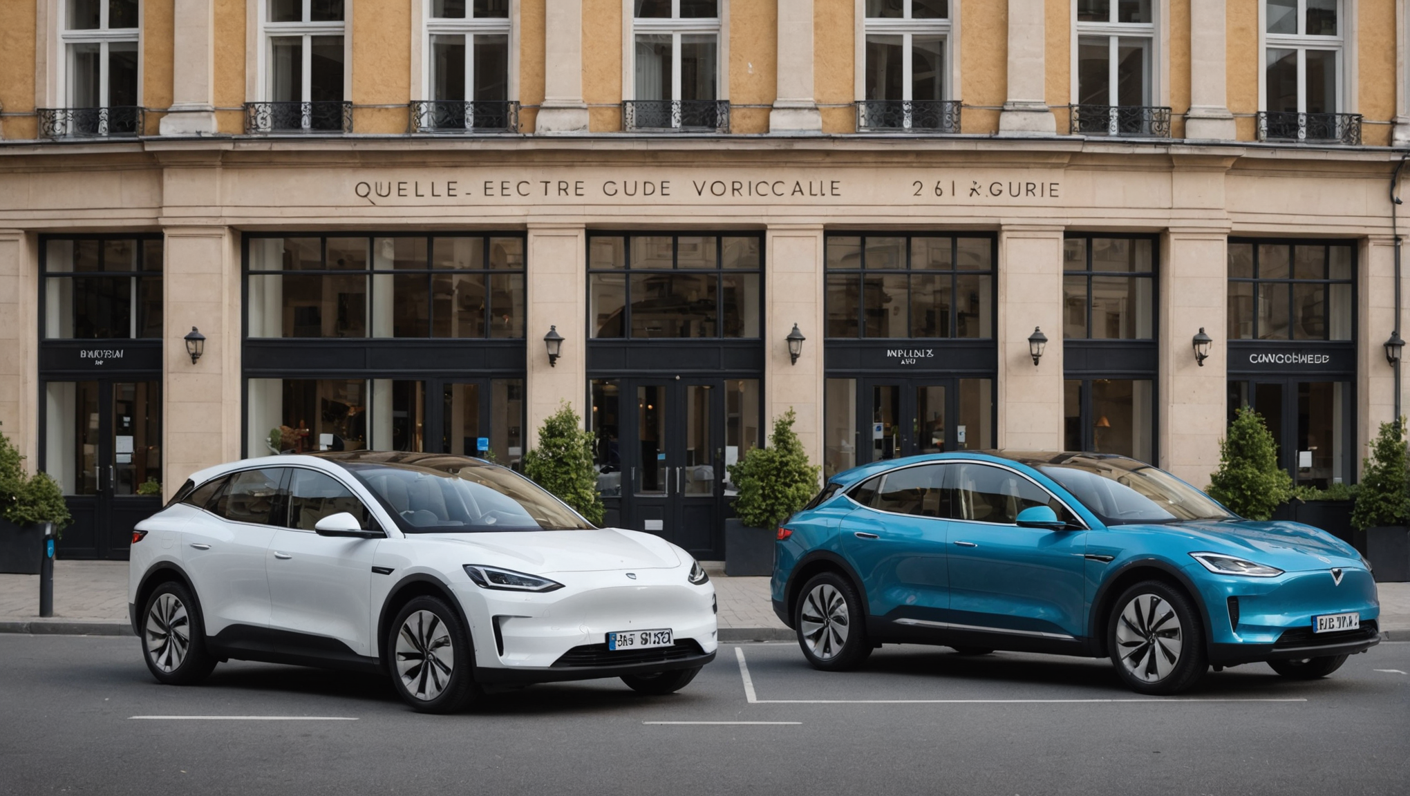 d&eacute;couvrez les meilleures options de voitures &eacute;lectriques en 2021 et trouvez celle qui r&eacute;pondra le mieux &agrave; vos besoins. comparatif, performance, autonomie, retrouvez tout ce qu'il faut savoir pour choisir la voiture &eacute;lectrique id&eacute;ale.