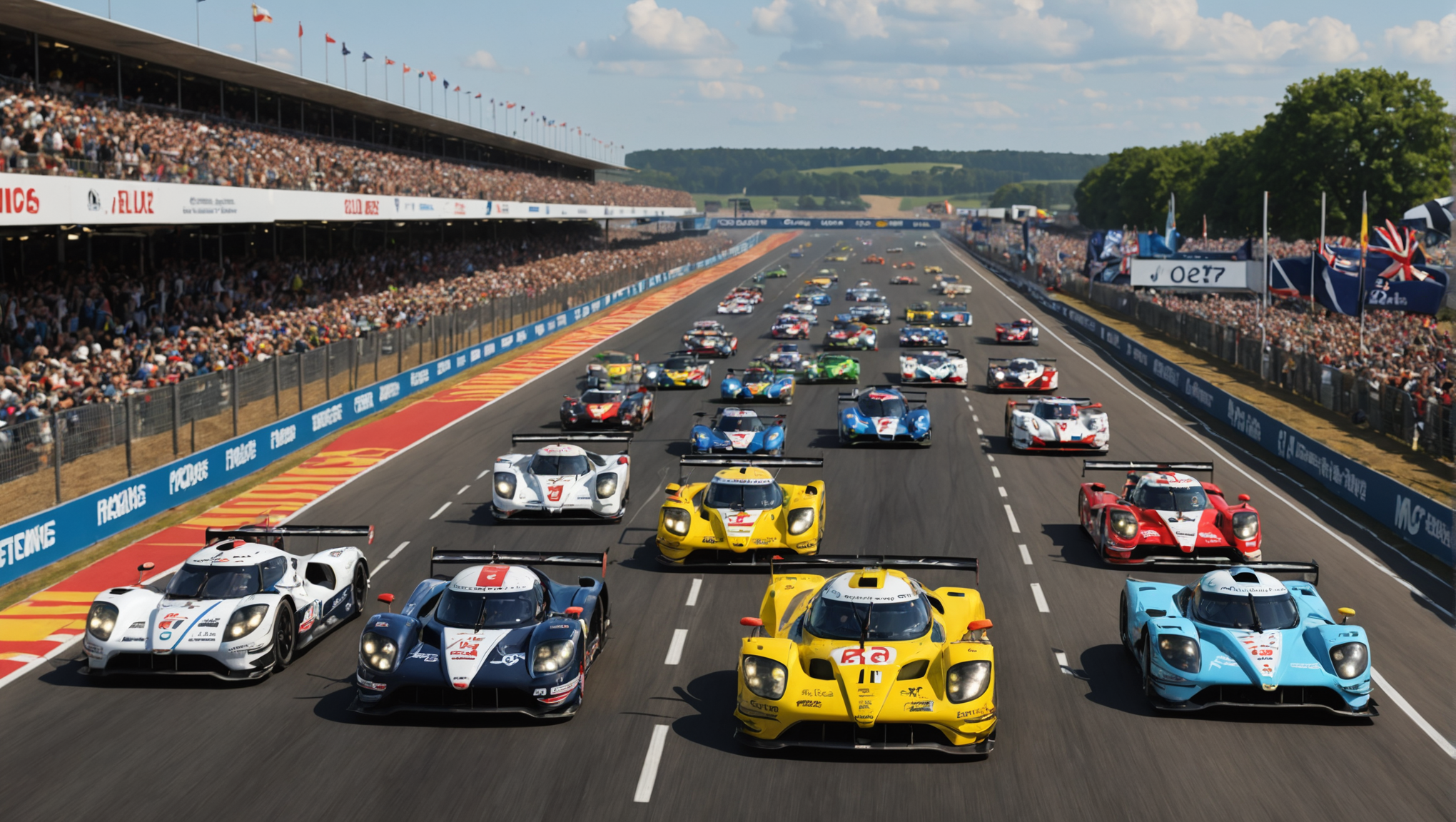 découvrez les leçons essentielles tirées des essais des 24h du mans, où performances, stratégies et innovations se rencontrent. plongez dans les enseignements clés qui influencent le monde de l'endurance automobile et les futurs événements.
