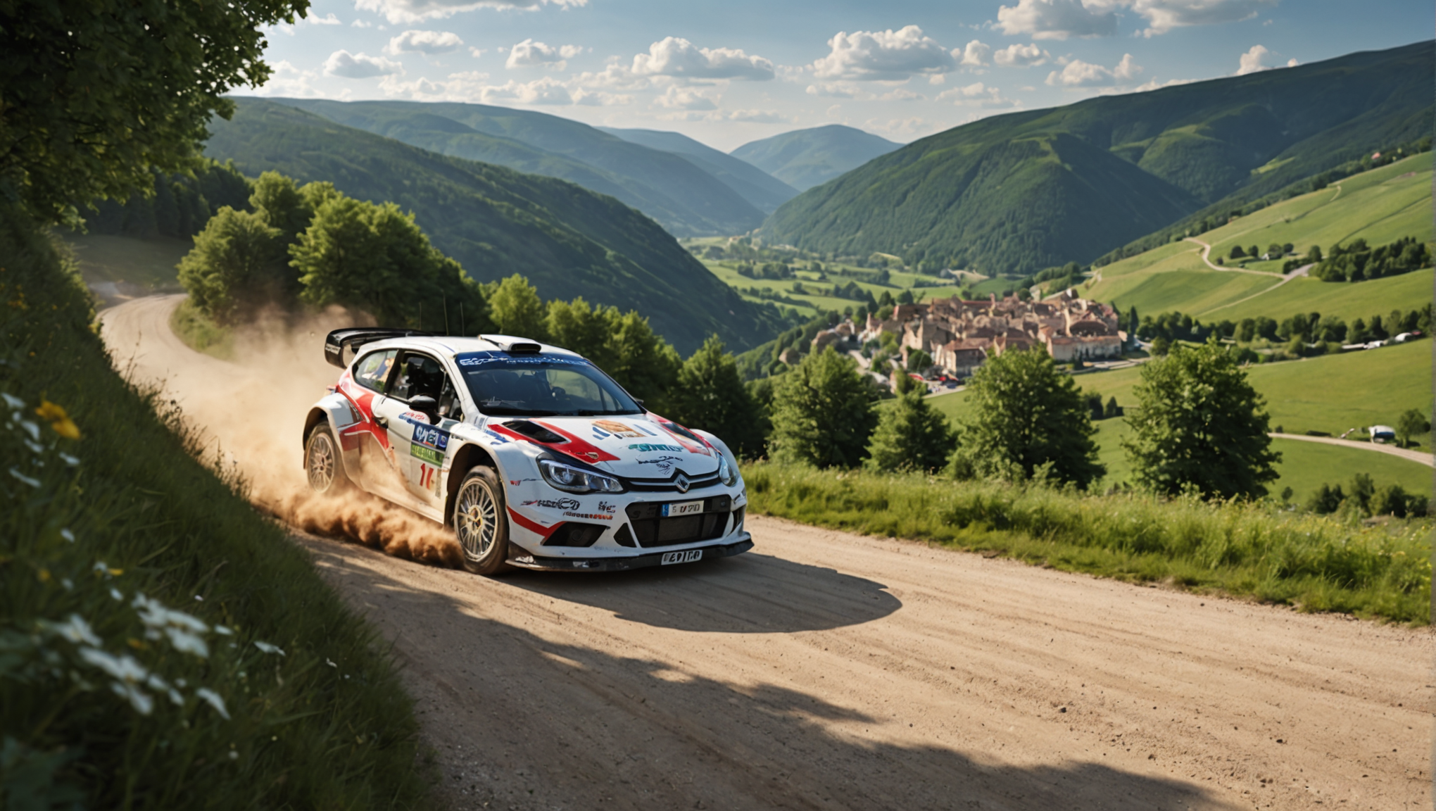 découvrez les moments marquants du rallye du dauphiné, une épreuve emblématique du sport automobile. plongez dans les temps forts, les performances extraordinaires et les anecdotes captivantes qui ont jalonné cette course prestigieuse.