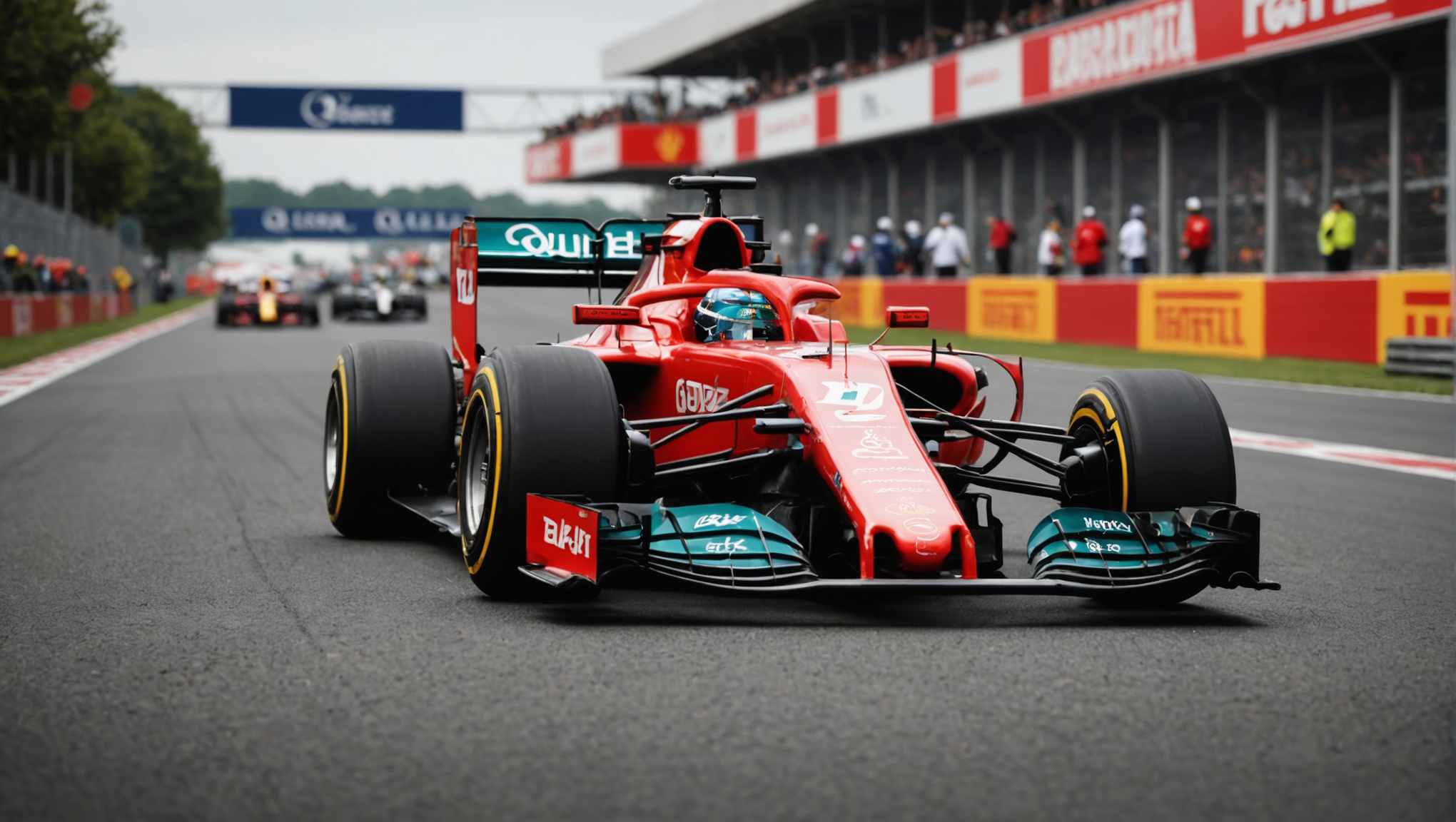 découvrez la formule 1 de saint-brieuc, ses caractéristiques, son histoire et son impact sur la ville de saint-brieuc.
