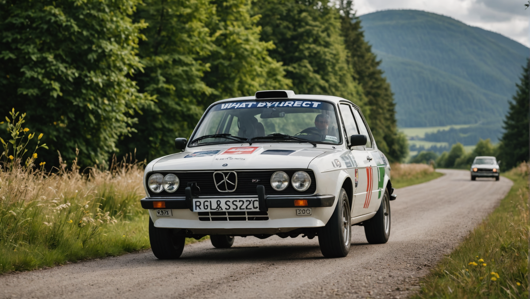 découvrez ce qu'est le ffsa rallye direct, l'événement incontournable de rallye en france où les meilleurs pilotes s'affrontent sur des routes spectaculaires.