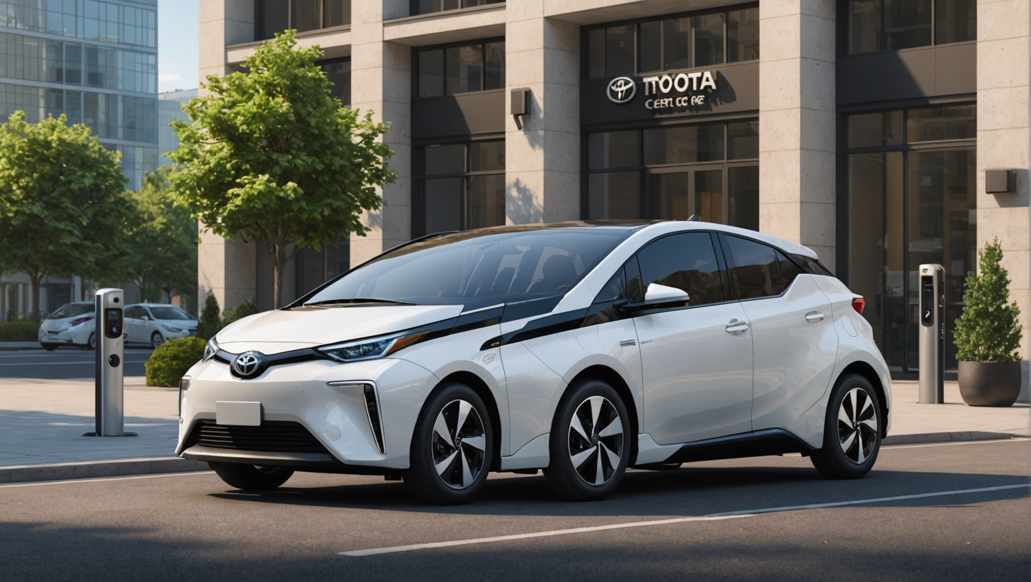 découvrez le concept révolutionnaire de la toyota électrique sans recharge et explorez la question de sa faisabilité technologique.