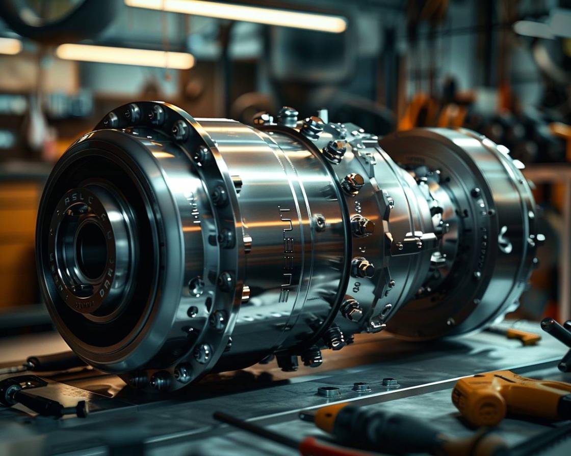 Comment entretenir l’arbre de transmission d’une Porsche Cayenne ?