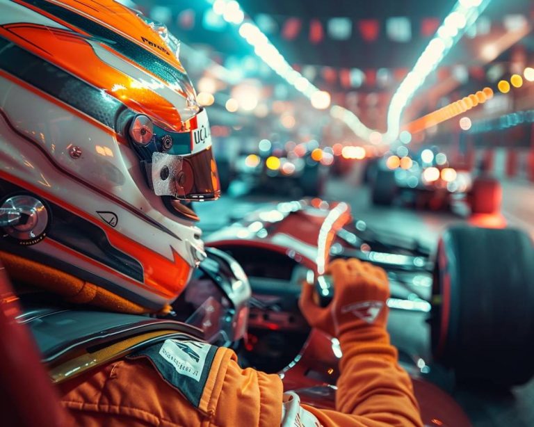 Comment rédiger un CV inspiré du monde du rallye ?