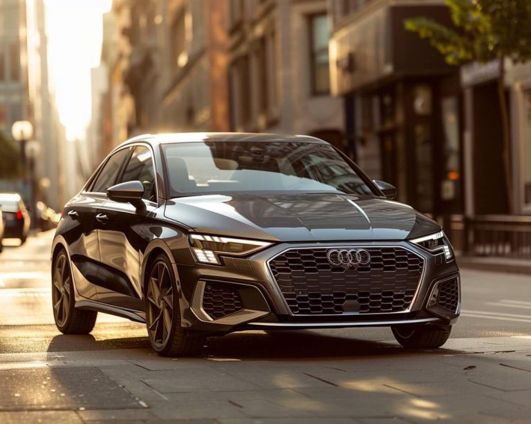 L’Audi A3 ancien modèle : Quelles sont ses caractéristiques ?