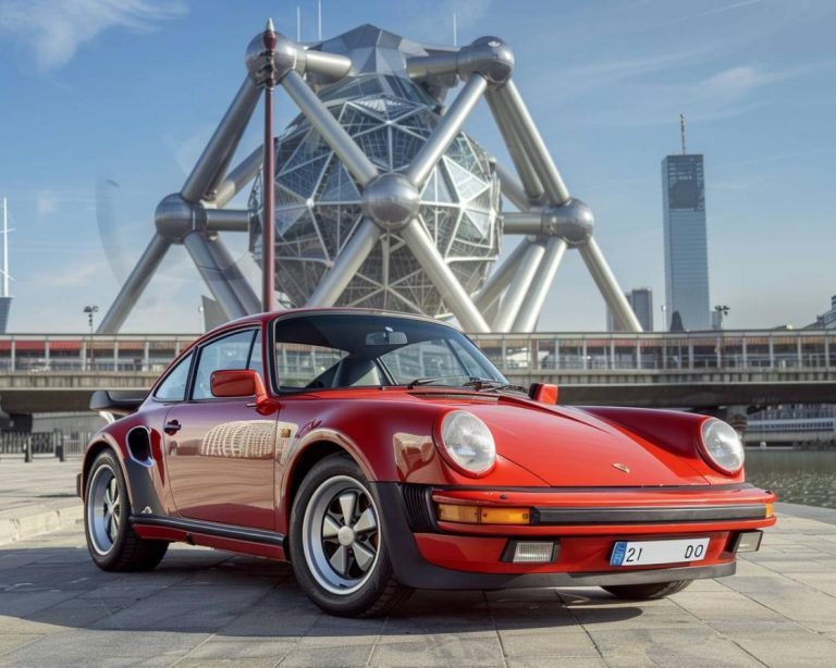 Pourquoi choisir une Porsche d’occasion en Belgique ?