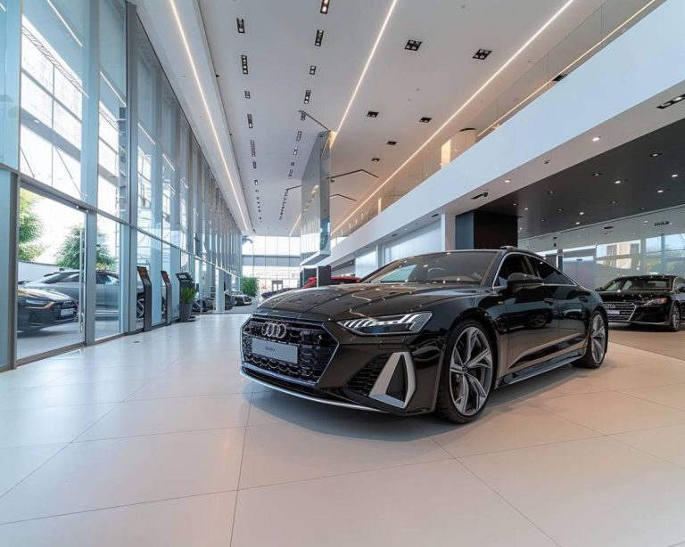 Que savoir sur Audi St Priest en Jarez ?