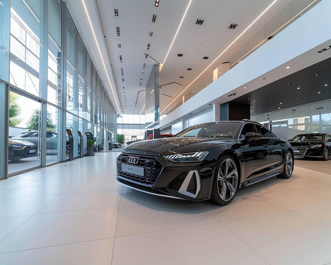 Que savoir sur Audi St Priest en Jarez ?
