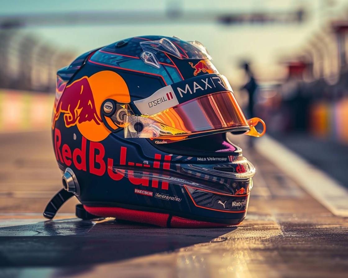 Quel est l&rsquo;impact du casque de Verstappen sur la sécurité des pilotes de Formule 1 ?