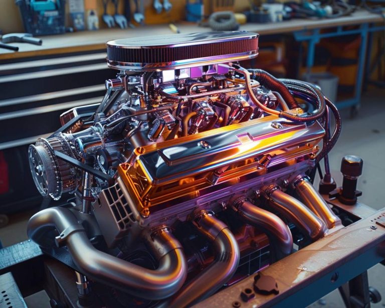 Quel est l’impact du kit tuning sur la performance d’un véhicule ?