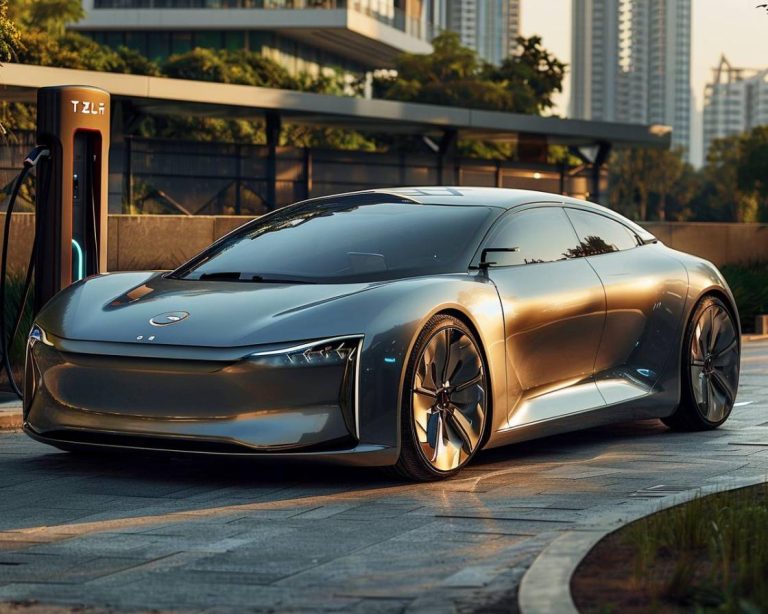 Quelle est la nouvelle marque de voiture électrique ?