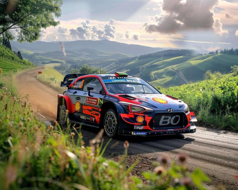 Quelles sont les caractéristiques du rallye de la vallée du Cher ?