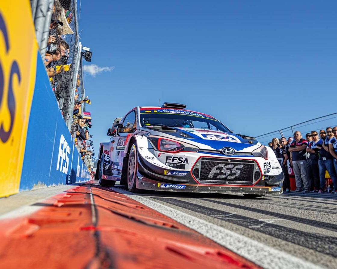 Qu’est-ce que le FFSA Rallye Direct ?