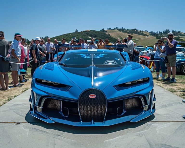 Qu’est-ce qui rend le Festival Bugatti si unique ?