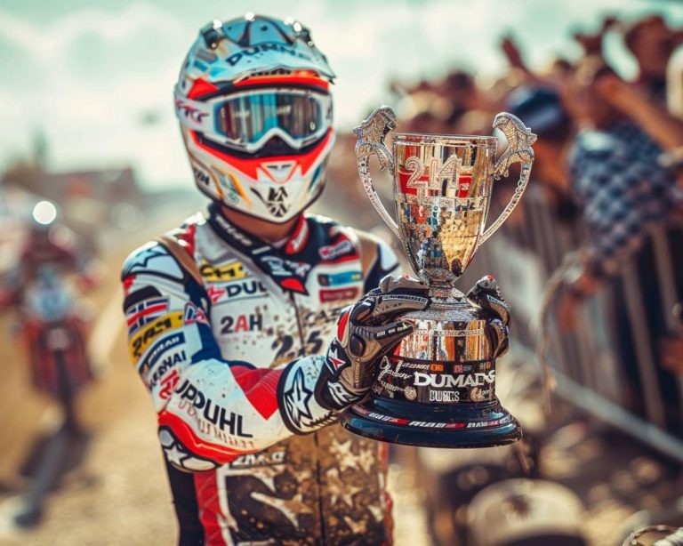 Qui remportera le classement 24h du Mans Moto cette année ?