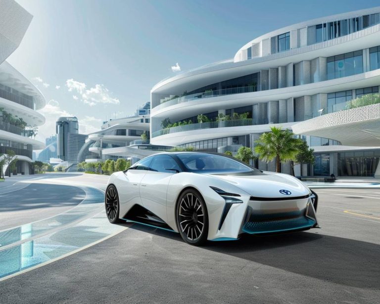 Toyota électrique sans recharge : est-ce possible ?