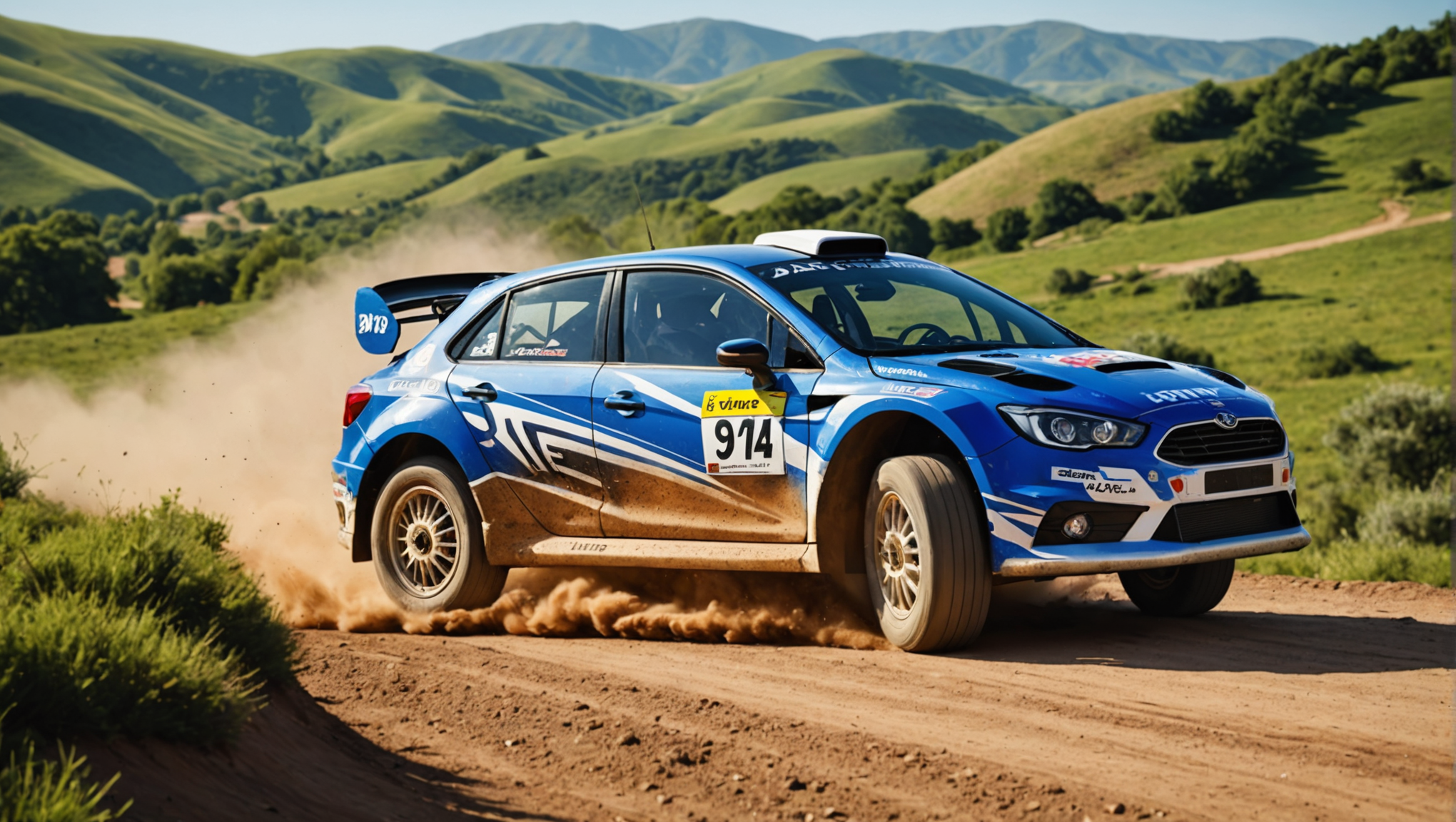 découvrez nos conseils pratiques pour réussir la décoration de votre voiture de rallye. apprenez à choisir les couleurs, les motifs et les techniques pour créer un design attrayant qui fera tourner les têtes sur les pistes. transformez votre véhicule en une véritable œuvre d'art tout en respectant les normes du sport automobile.