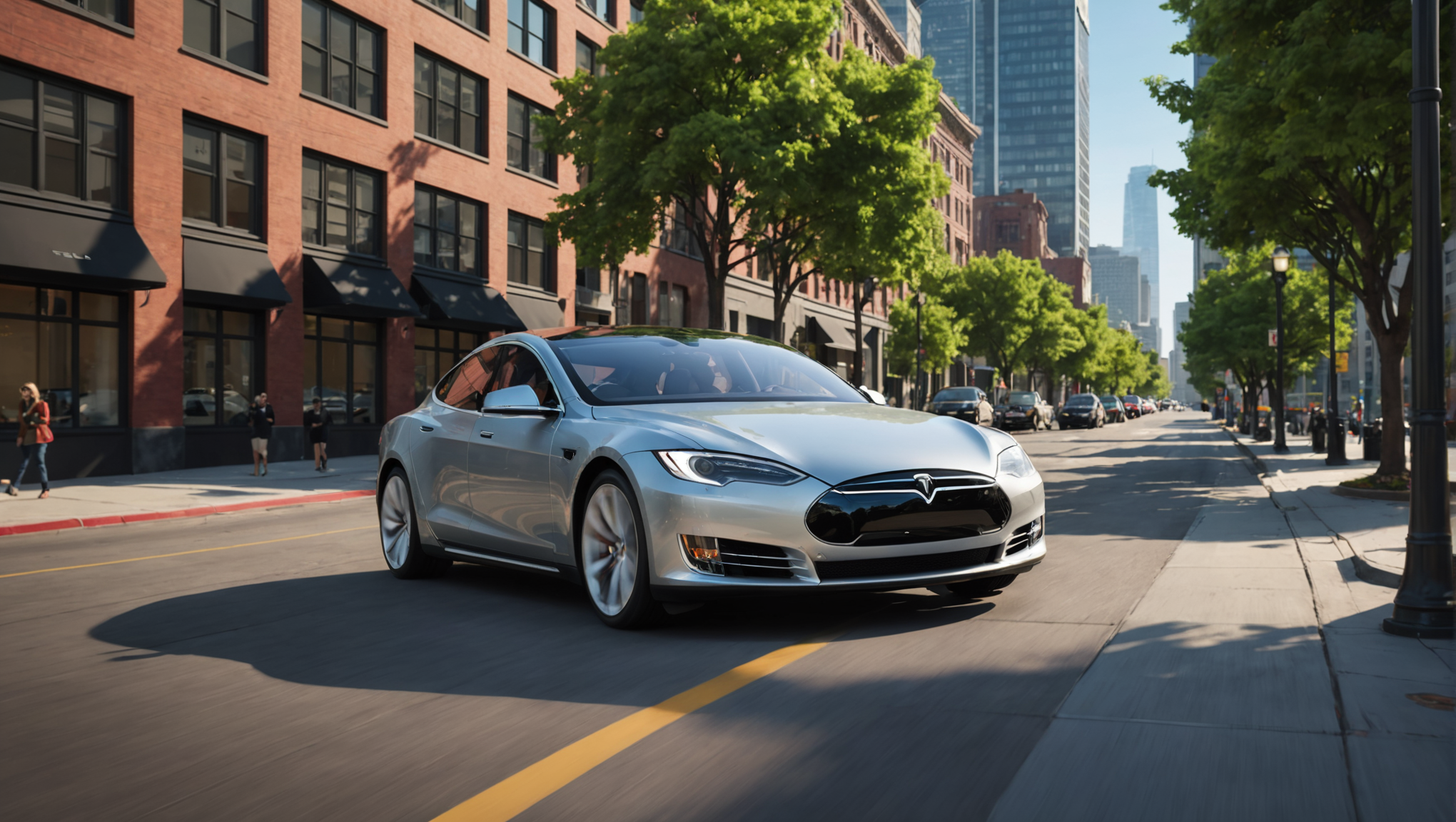découvrez comment la tesla s 85 révolutionne l'industrie automobile avec ses performances exceptionnelles, son design innovant et ses technologies de pointe. explorez les caractéristiques qui en font une référence en matière de voiture électrique.