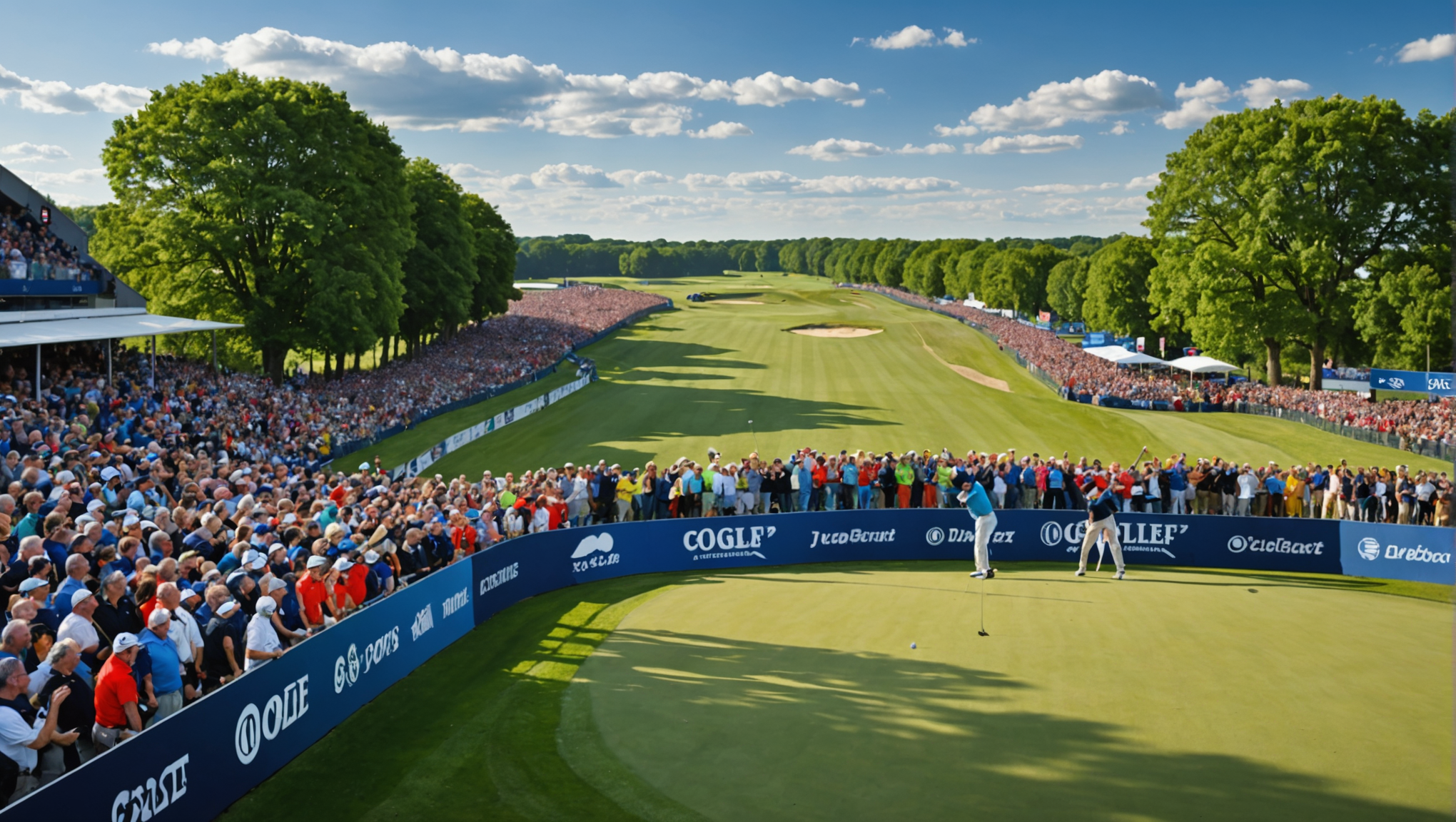 découvrez si le golf peut rivaliser en passion et en adrénaline avec les légendaires 24h du mans. plongez dans une réflexion captivante sur ces deux disciplines sportives et explorez les éléments qui pourraient rendre le golf tout aussi exaltant !