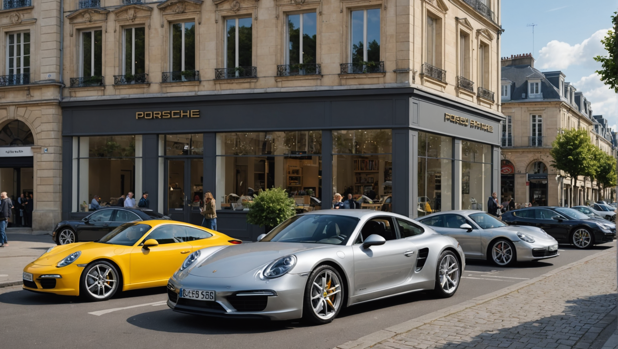 d&eacute;couvrez les meilleures options pour trouver une porsche d'occasion &agrave; rennes. explorez les concessions, les sites sp&eacute;cialis&eacute;s et les petites annonces pour d&eacute;nicher la voiture de vos r&ecirc;ves. profitez de conseils pour faire un achat &eacute;clair&eacute; et s&eacute;curiser un v&eacute;hicule de qualit&eacute;.