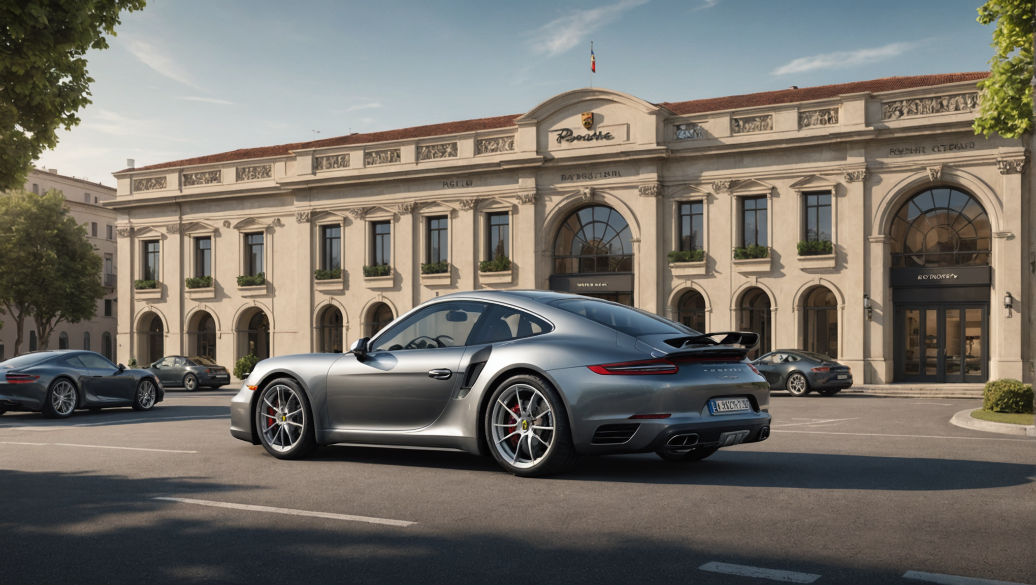 découvrez pourquoi porsche italia s'impose comme une référence incontournable dans l'industrie automobile. explorez son expertise, son innovation et son engagement envers la qualité, qui font de cette marque un leader respecté dans le monde de l'automobile.