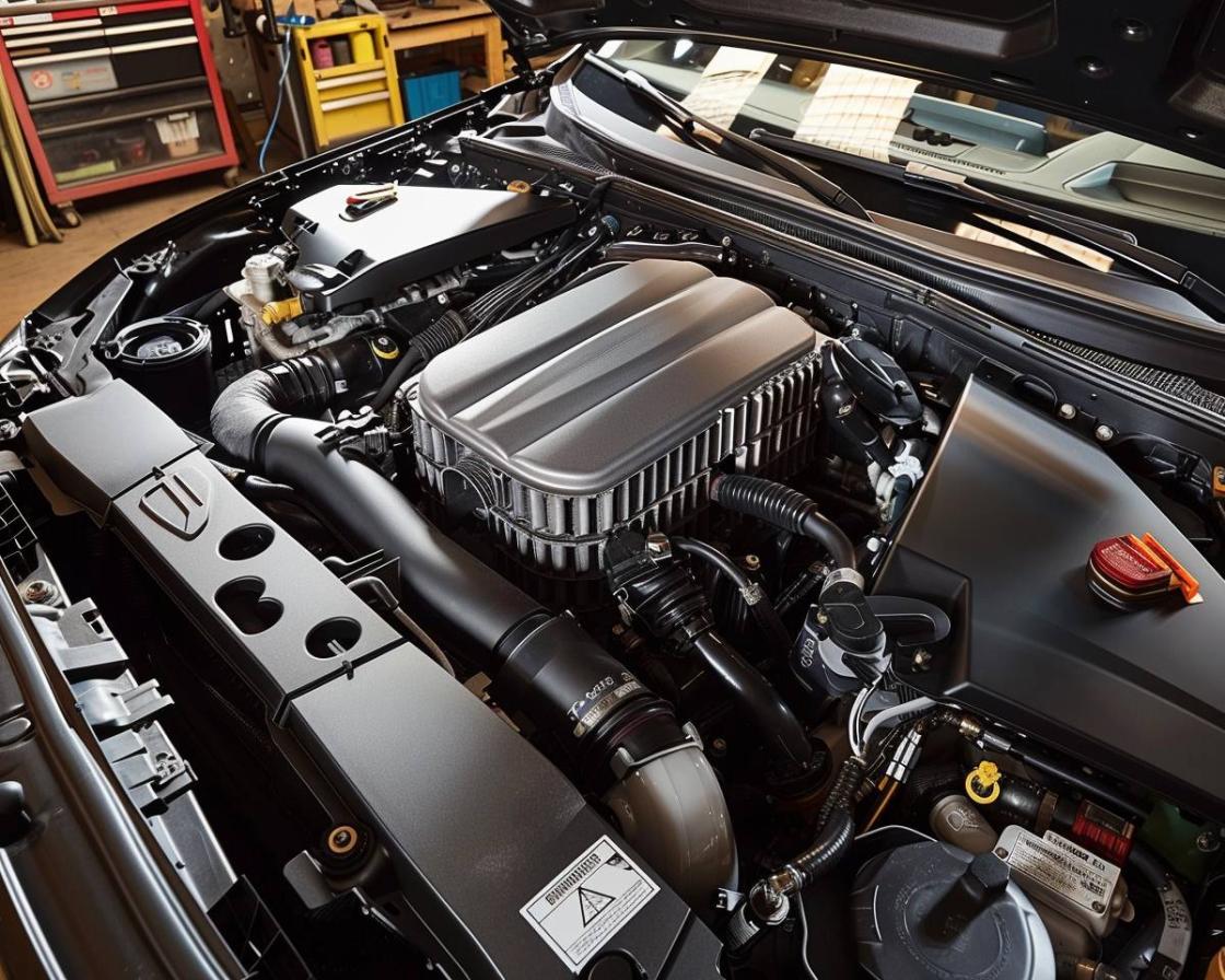 Comment entretenir le voyant filtre à particule sur la BMW Série 1 ?