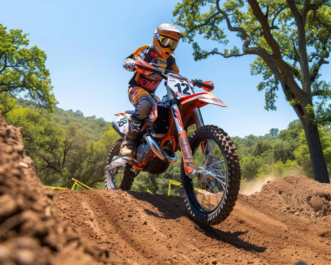 Comment éviter les accidents en moto cross ?