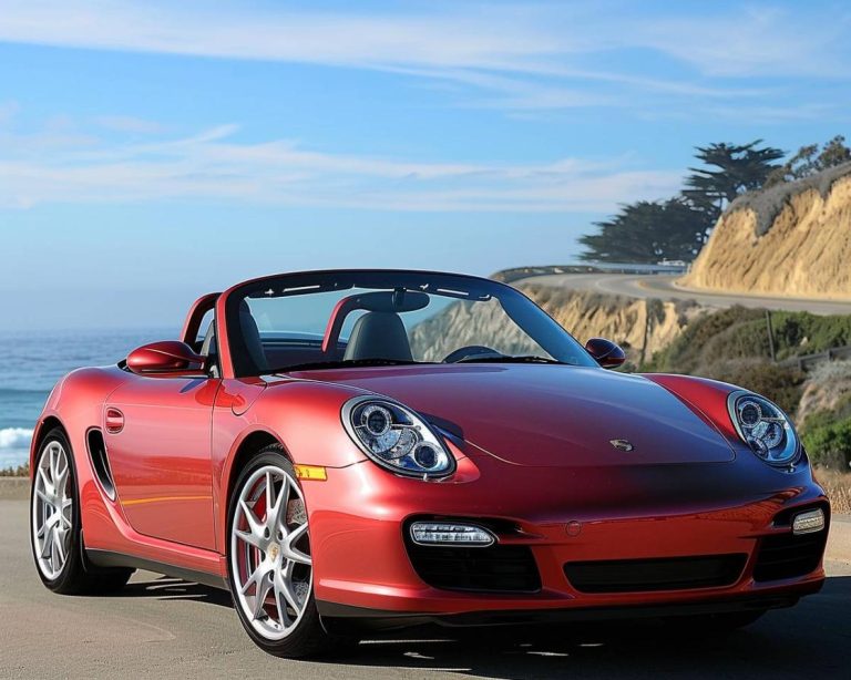 Comment optimiser le tuning de la Porsche Boxster 986 ?