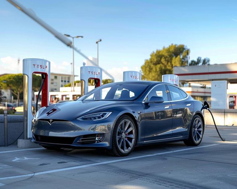 La Tesla S 85 : une révolution dans le monde de l’automobile ?